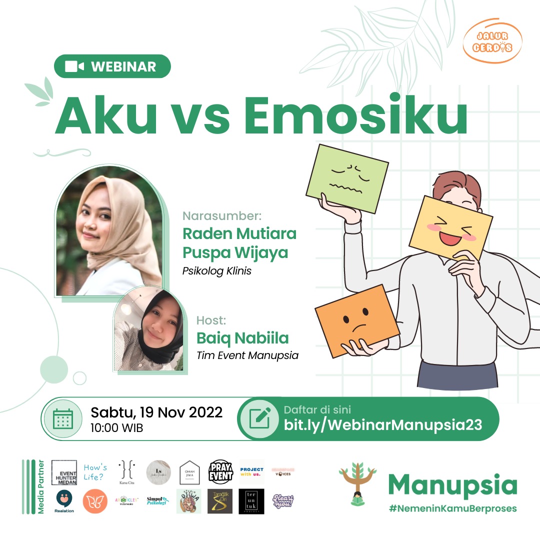 Webinar: Aku vs Emosiku